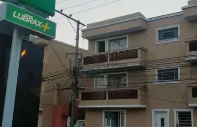 Apartamento de 77 m², 3 dormit.  jd santa rosália - cond. maria salete