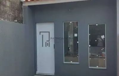 Casa com 1 quarto à venda no Parque São Bento, Sorocaba 