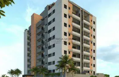 Terraço boa vista, estilo e sofisticação em  64m2 de apartamento