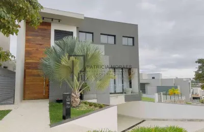 Descubra o seu refúgio de luxo: residência no  alphaville - votorantim - sp