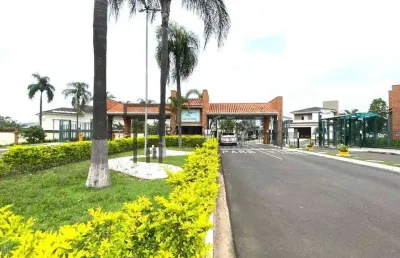 Linda casa 296 m² com 3 dormit. no condomínio lago da serra