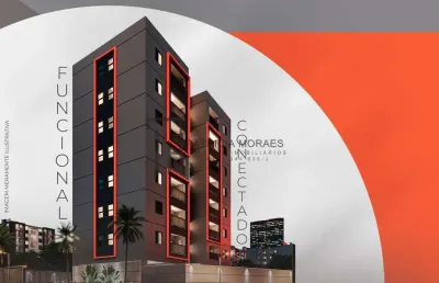 Connect saira: duplex de 84,36 com  exclusividade e conforto
