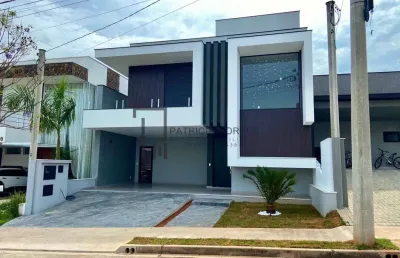 Casa com 3 suítes no ibiti reserva, localização privilegiada!