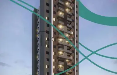 Lançamento: aptos de 76m², 2 dormit. 1 suíte, santa terezinha