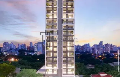 39sete perdizes, moderno e feito para você:  apartamentos de 108,93m²