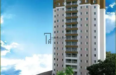 Apartamento à venda 85m², 3 dormit. (1 suíte), zona leste de sorocaba