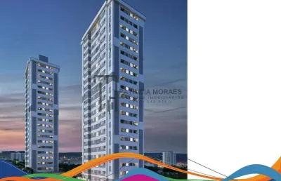 In residencial clube votorantim: seu novo lar! plantas de  45m² a 49m²