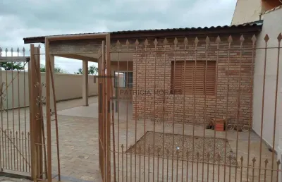 Casa térrea 163m², 4 dormit, 2 suítes, região central em araçoiaba da serra
