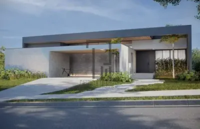 Casa 233 m², 3 dormit, 2 vagas cond. village ipanema 2
