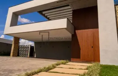 Exclusiva mansão de 440,29m² no saint patrick, 4 lindas suítes!