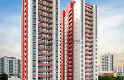 Residencial daniel gonzales: seu apê 50 m², 2 dormit. 1 suíte, vila assis