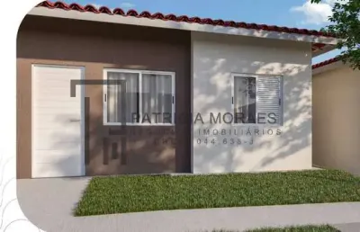 Lar san diego: casas de 54,48m², 2 dorm. e quintal privativo na zona norte