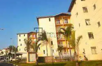 Oportunidade: apartamento 50m², 2 dorm. condomínio veredas dos bandeirantes