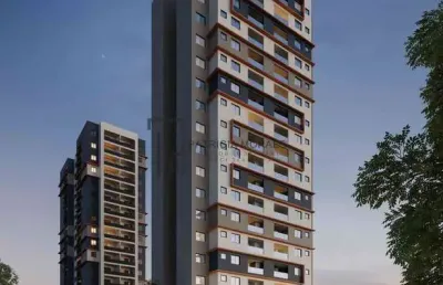 Studio de luxo de 45,24m² no coração do campolim pronto para morar!