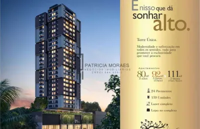 Lindo duplex 223,06 m², 4 dormit, 3 suítes, 3 vagas, dep. privativo, mangal