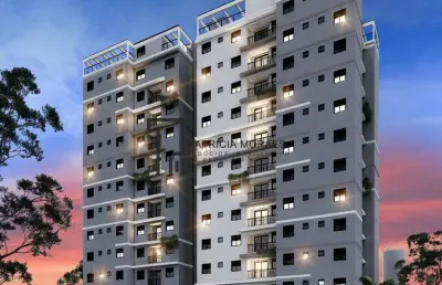 Taquaral residence: apartamentos 55m² a 58m², 2 dormit. 1 suíte, campinas