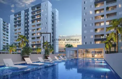 Maxim home club: seu novo lar em 45,82m², 2 dormit. 1 vaga, em itu