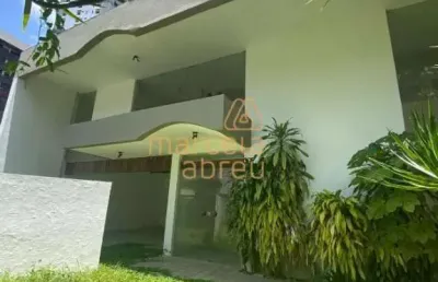 Casa com 6 quartos à venda na Rua Ernesto Rufino, Casa Forte, Recife