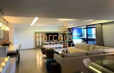 Vendo linda cobertura com móveis planejados com arquitetura impecável, na madalena