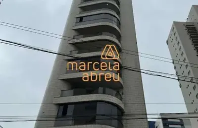 Vendo apartamento um por andar, 222mts, 04 quartos em parnamirim