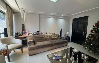 Vendo apartamento reformado, 04 quartos, 02 suítes, em casa amarela