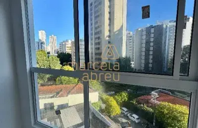 Vendo flat novo, 01 quarto, 34 metros, 01 vaga, nas graças