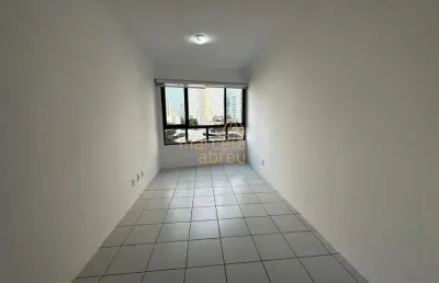 Vendo apartamento, 02 quartos, sendo 01 suíte, lazer