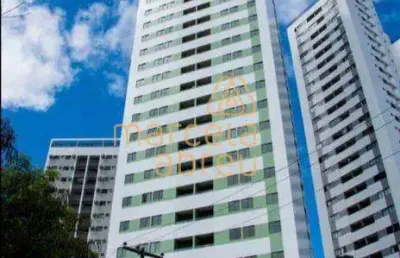 Apartamento com 2 quartos à venda na Rua Guimarães Peixoto, 295, Casa Amarela, Recife