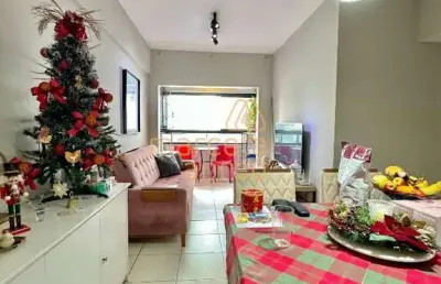 Apartamento com 3 quartos à venda na Rua Antônio de Castro, 175, Casa Amarela, Recife