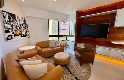 Apartamento com 1 quarto à venda na Avenida Beira Rio, 865, Ilha do Leite, Recife