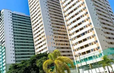 Apartamento com 2 quartos à venda na Avenida São João de Deus, 1, Janga, Paulista