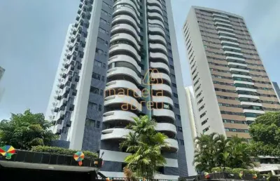 Apartamento com 3 quartos à venda na Rua Caio Pereira, 64, Rosarinho, Recife