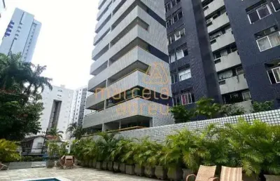 Apartamento com 3 quartos à venda na Rua Esmeraldino Bandeira, 1, Graças, Recife