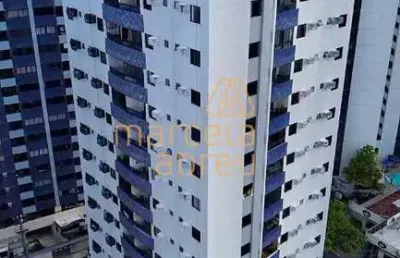 Apartamento com 3 quartos à venda na Rua Vitoriano Palhares, 250, Torre, Recife