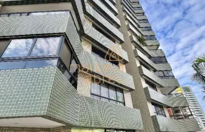 Vende-se apartamento de 160m² no coração da encruzilhada