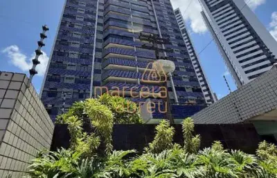 Vende-se apartamento de 166m² no bairro da madalena