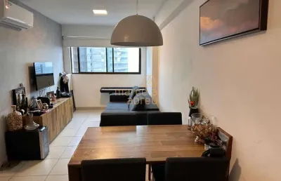 Apartamento com 1 quarto à venda na Avenida Rep&#250;blica Do Líbano, 540, Pina, Recife