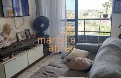 Apartamento com 3 quartos à venda na Rua Professor Souto Maior, 33, Casa Amarela, Recife