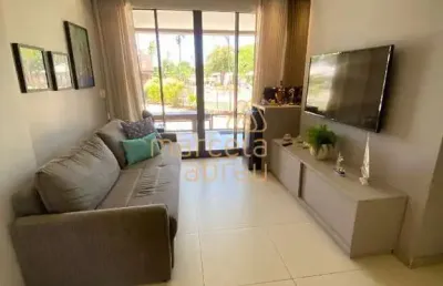 Flat com 2 quartos à venda na Estrada Do Muro Alto, Praia de Muro Alto, Ipojuca