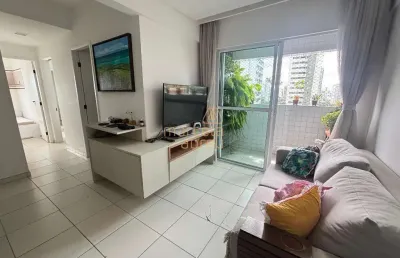 Vende-se apartamento , 03 quartos, com lazer, no bairro da madalena