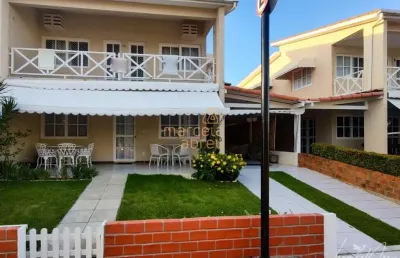Vende-se casa em condomínio de 190m² em maria farinha