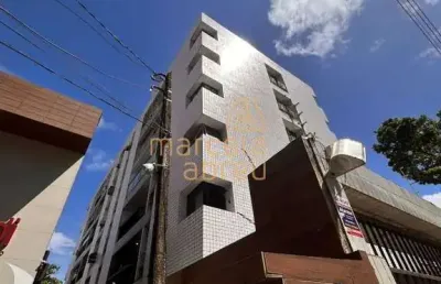 Apartamento com 3 quartos à venda na Rua São Salvador, 137, Graças, Recife