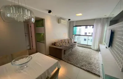Vende-se apartamento de 80m² no bairro da tamarineira