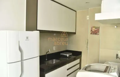 Aluga-se apartamento de 44m² no bairro do parnamirim