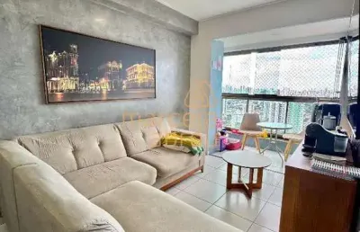 Apartamento com 3 quartos à venda na Rua Áureo Xavier, 889, Cordeiro, Recife