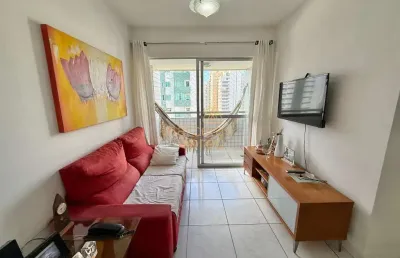 Vende-se apartamento de 70m² no bairro do espinheiro