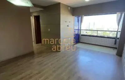 Vende-se apartamento de 65m² no bairro da encruzilhada