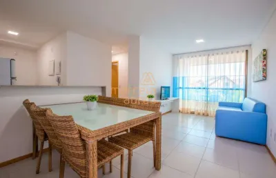 Flat com 2 quartos à venda na Rua dos Navegantes, Porto de Galinhas, Ipojuca