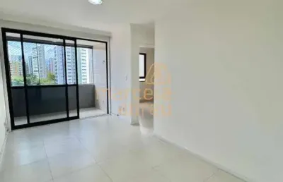 Vende-se apartamento de 64m² no bairro de casa forte