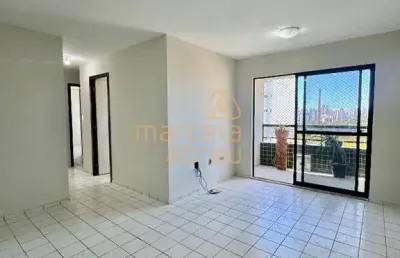 Apartamento com 3 quartos à venda na Rua Vitoriano Palhares, 194, Torre, Recife